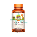 Sundown Triple Omega 3-6-9 Softgel 60