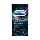 Durex MUTUAL PLEASURE 10CONDOMS