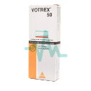 Votrex 50mg Tablet 20