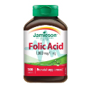 Jamieson Folic Acid 1mg Tablet 100