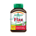 Jamieson Flaxseed Oil 1000mg Softgel Capsule 60