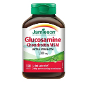Jamieson Glucosamine Chondroitin Msm Caplet 120