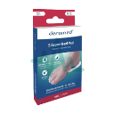 Deramed Silicon Heel Small