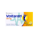 Voltaren 50mg Tablet 20