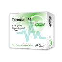 Trimidar M Tablet 16