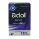 Adol 500mg Caplet 96