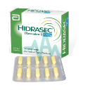Hidrasec 100mg Capsule 10