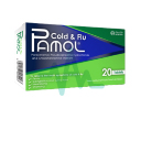 Pamol Cold & Flu Tablet 20