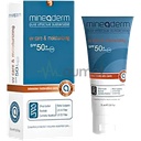 Mineaderm UV CARE &MOISTURIZING  50+Spf 75ML