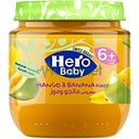 Hero Baby Banana+ Mango Jar 125g (03)
