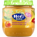 Hero Baby Mixed Fruits 125g (03)