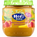 Hero Baby Beach+Banana Jar 125g