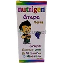 Nutrigen Grape Syrup 200ml