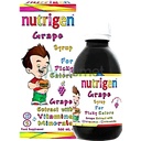 Nutrigen Grow Omega Kid Syrup 200ml