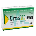 Klamoks Bid 1000mg Tablet 10