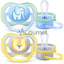 Avent Soother Ultra Air GILR 0-6M