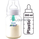 Avent Anti Colic 1M+ Feeding Bottle With Air Free Valve 260ml SCF813/14