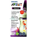Avent Natural Flamingo 260ml
