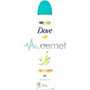 DOVE GO FRESH PEAR& ALOE VERA SCENT SPRAY 250,ML