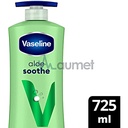 Vaseline Intensive Care Aloe Soothe Body Lotion 200ml