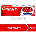 Colgate Optic White Instant Toothpaste 75ml