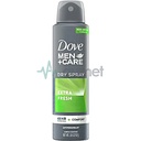 Dove Deo Men+Care Extra Fresh Spray 150ml