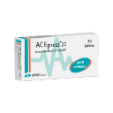 Ace Press 20mg Tablet 30