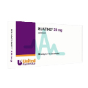 Ruatine 20mg Capsule 30