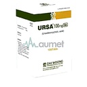 Ursa 250mg Capsule 60