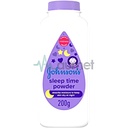 Johnson Baby Bedtime Powder 200g