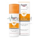 Eucerin Sun Gel Cream Oil Control Spf 50 50ml