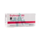 Erythrodar 250mg Tablet 20