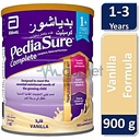 Pediasure Complete 1+ Vanilla Milk 900g