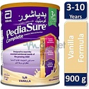 Pediasure Complete 3+ Vanilla Milk 900g