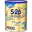S26 Progress Gold 3 400g