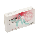 Claridar 500mg Tablet 20