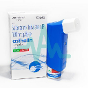Asthalin 100mcg Inhaler Dose 200