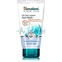 Himalaya Oil Control Lemon Face Wash 150ml
