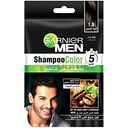 GARINER MEN SHAMPOO COLOR NATURAL BLACK