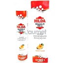 Hilda Vitamin C 1000mg Effervesent Tablet 20