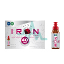 Iron Forte 40mg Vial 10