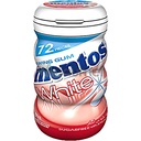 Mentos White Strawberry Chewing Gum 72