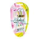 Bic Soleil Bella 3 Shavers