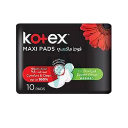 Kotex Maxi Pads 10