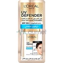 LOREAL PARIS UV DEFENDER SPF50+ MOISTURE FRESH  50ML