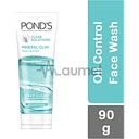 Pond Mineral Clay Face Cleanser 90g Clear Solution