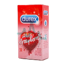 Durex Strawbrry Extra Fun 12