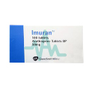 Imuran 50mg Tablet 100
