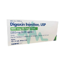 Lanoxin 0.5mg/2ml Ampoule 5