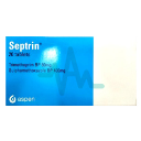 Septrin 480mg Tablet 20